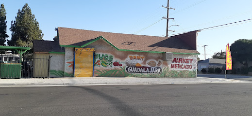 La Mexicana Market, San Bernardino