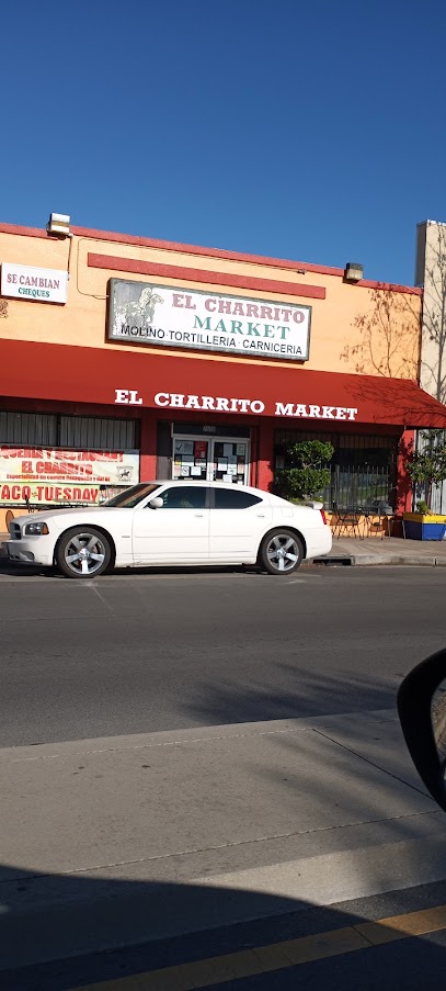 El Charrito Market