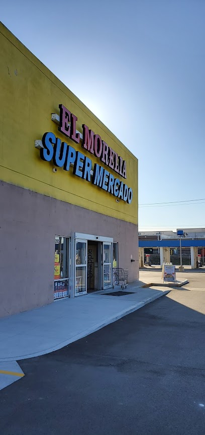 El Morelia Super Mercado, St. Louis