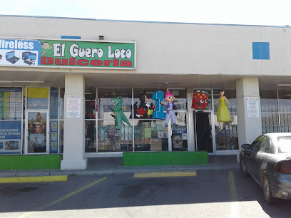 Dulceria El Guero Loco, Albuquerque