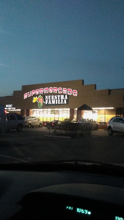 Supermercado Nuestra Familia