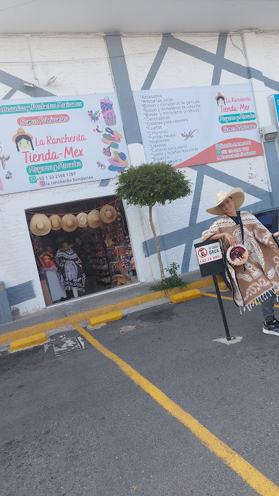 La Rancherita Tienda-Mex