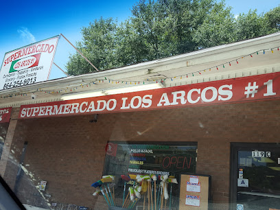 Supermercado Los Arcos #1, Greenville