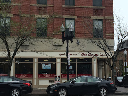 Don Quijote Market, Boston