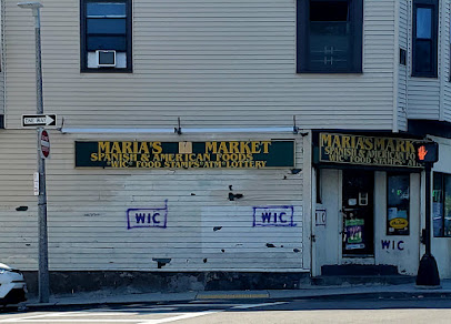Maria Market, Boston