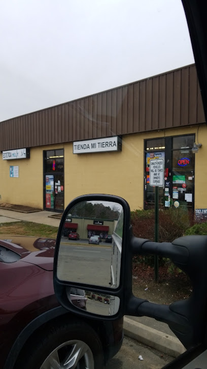 Tienda Mi Tierra