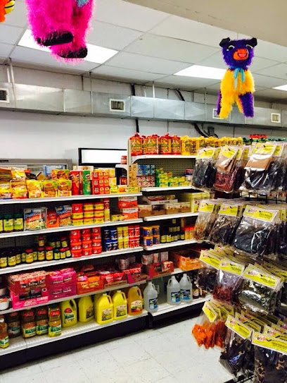 Delicias Market Garcia Torres, Washington
