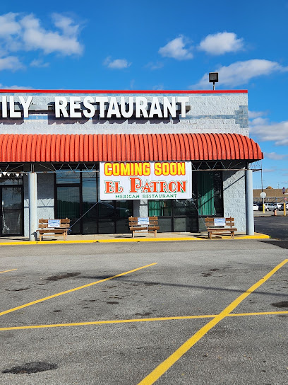 El Patrón Mexican Restaurant