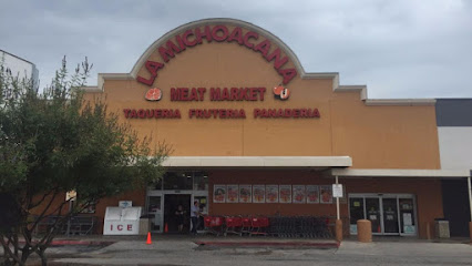 La Michoacana Meat Market, San Antonio
