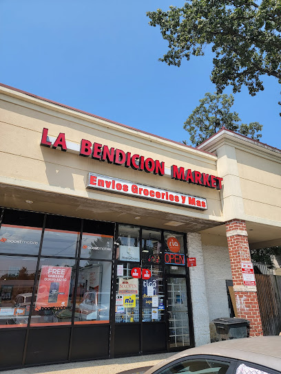 La Bendicion Market, Washington