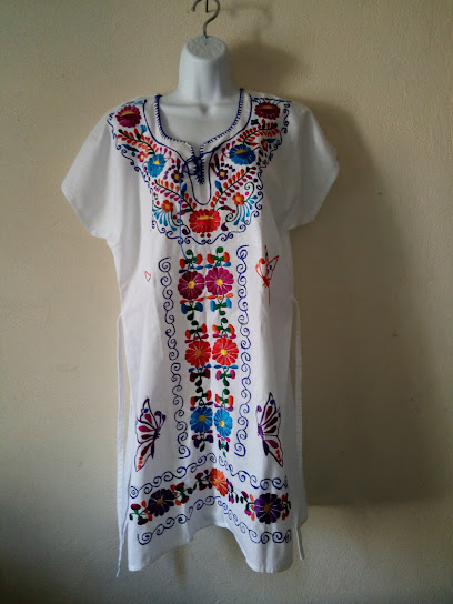 Ropa mexicana artesanal Ana's