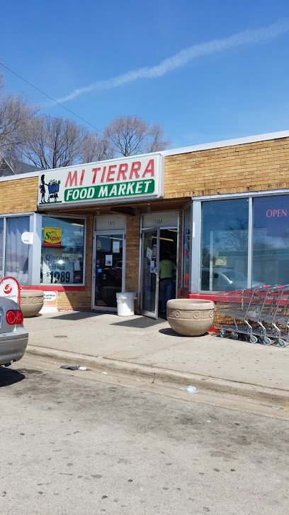 Mi Tierra Food Market