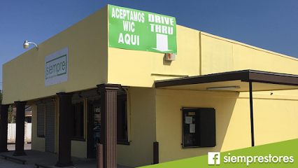Siempre Grocery | Rio Grande City WIC Store