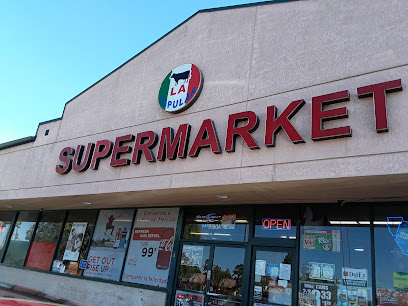 La Popular Super Market, Sacramento