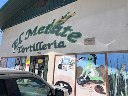 El Metate Tortilleria, Roswell