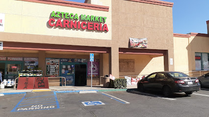Azteca Market, Riverside
