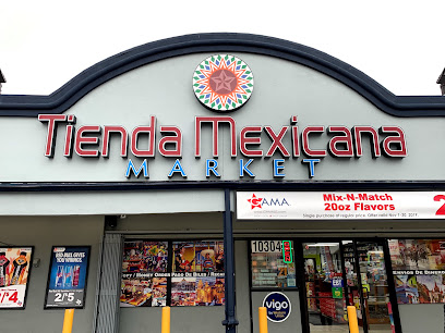 Tienda Mexicana, Austin