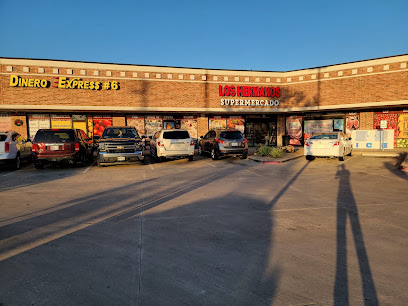 Los Hermanos Supermercado, Austin
