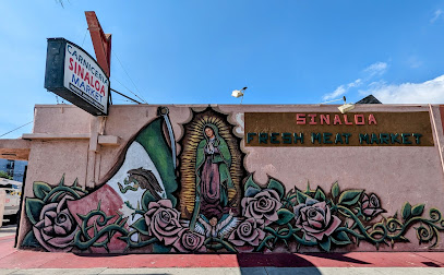 Sinaloa Meat Market