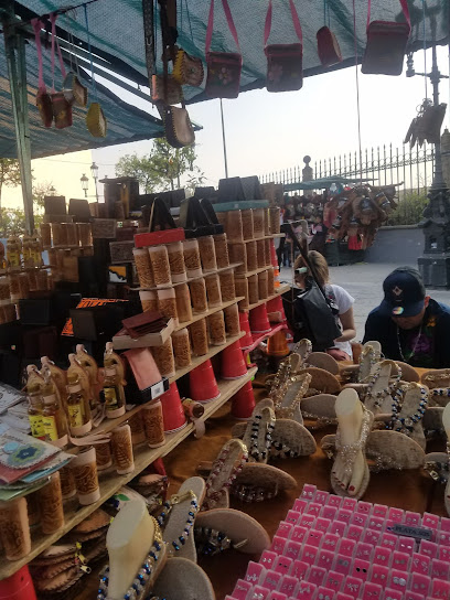 Munguia accesorios mexicanos
