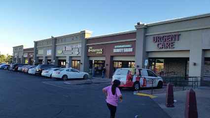 Mariana's Supermarket
