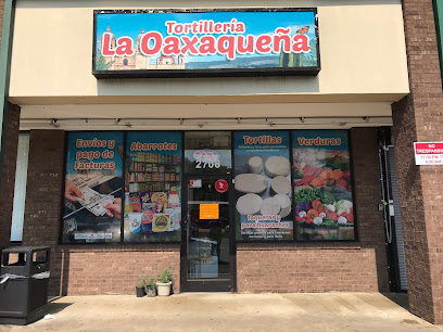 Tortilleria La Oaxaquena, Greensboro