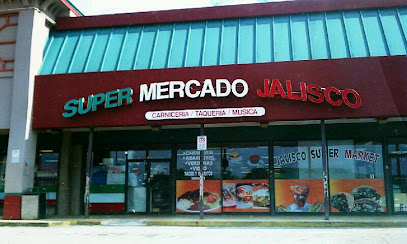 Super Mercado Jalisco #2