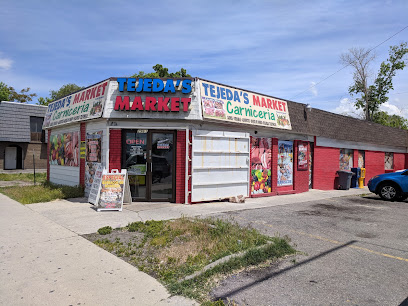 Tejeda's Market, Salt Lake City