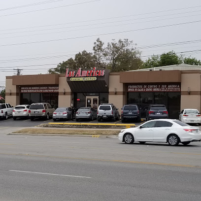 Las Americas Latin Market, San Antonio