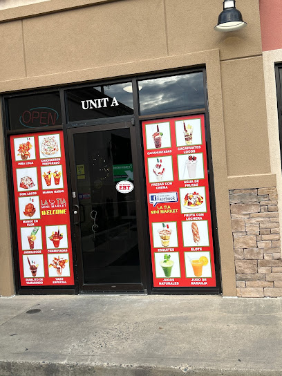 La tía mini market