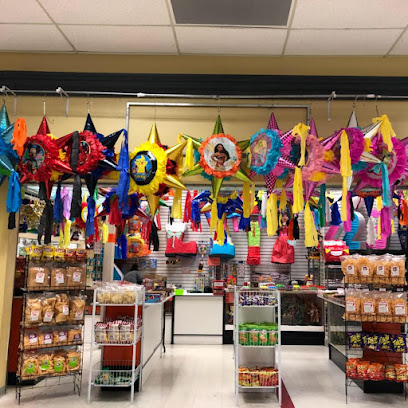 La Tiendita de Dulces