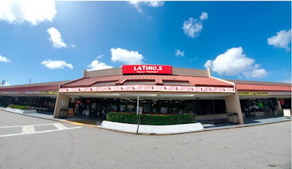 Latinos Meat Market, Pompano Beach