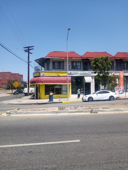 Corredor Oaxaqueño Market, Los Ángeles
