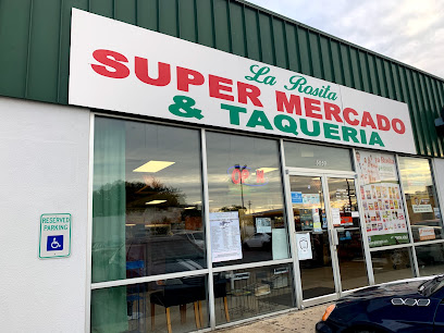Supermercado y Taquería La Rosita