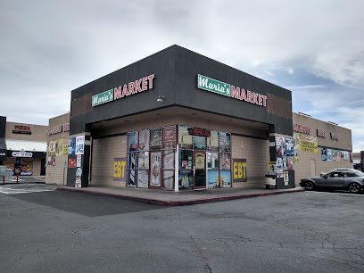 Maria's Market