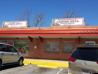 El Camino Real Super Market & Taqueria, Atenas