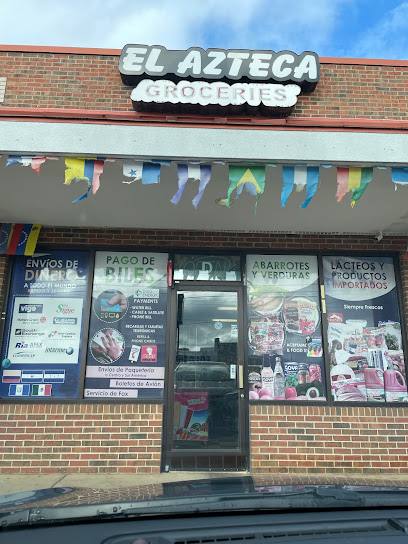 EL AZTECA GROCERIES, Greensboro