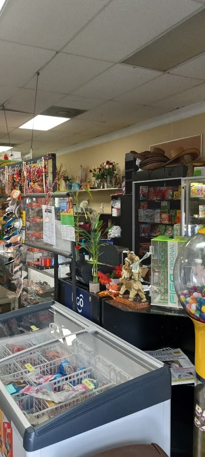 TIENDA HISPANA MONTE ALBAN