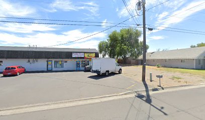 Tienda Tlaloc, Hermiston