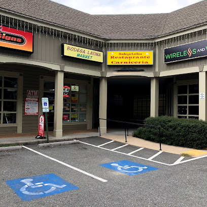Bodega Latina Market, Richmond