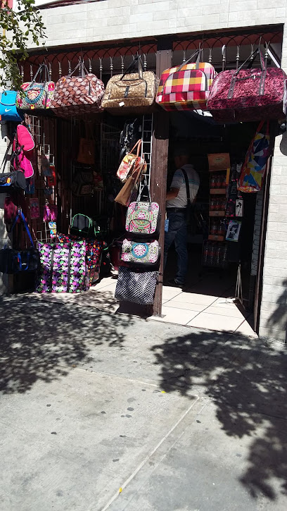 Tienda de Articulos Personales