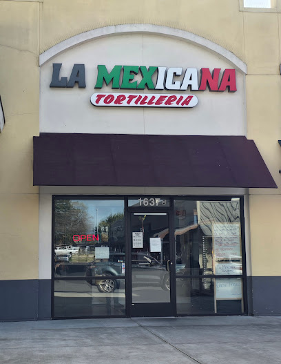 La Mexicana Tortilleria