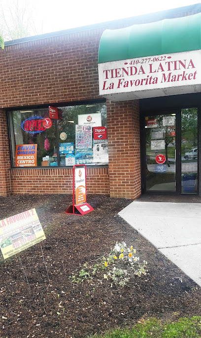 Tienda La Favorita