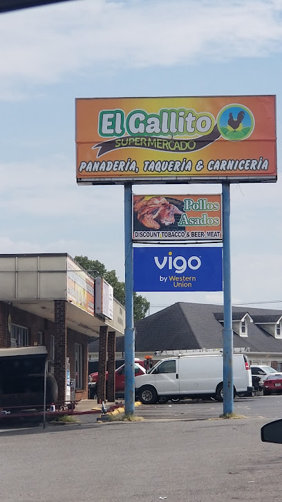 El Gallito Supermercado 2, Verge