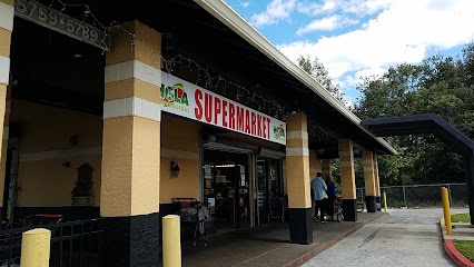 HOLA SUPERMARKET