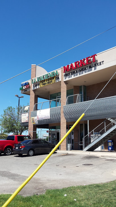 La Hacienda Market, Austin