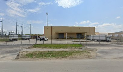 Mexico Supermarket Warehouse