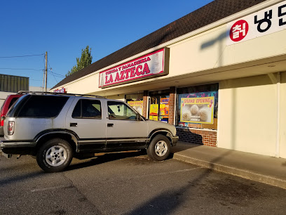 La Azteca, Tacoma