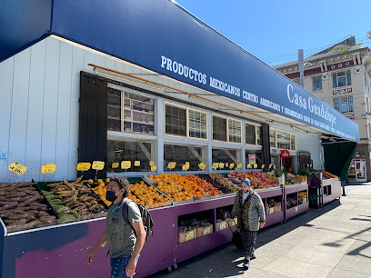 Casa Guadalupe Supermarket 3