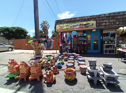 Serranos Artesanias Tienda Mexicana